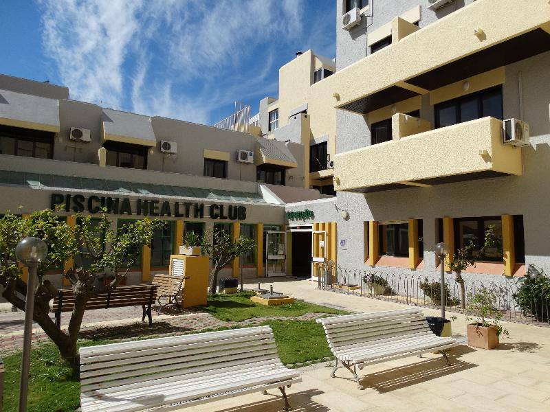 Aparthotel Turial Old Town Ocean View