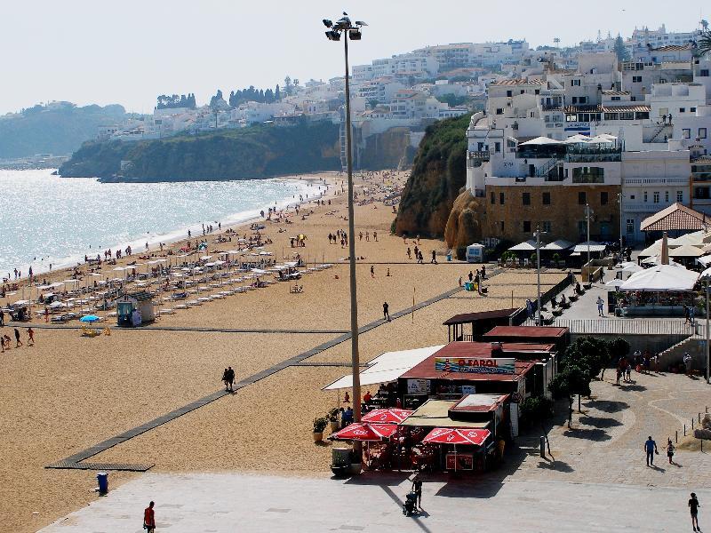 Turial Old Town Ocean View Aparthotel Albufeira