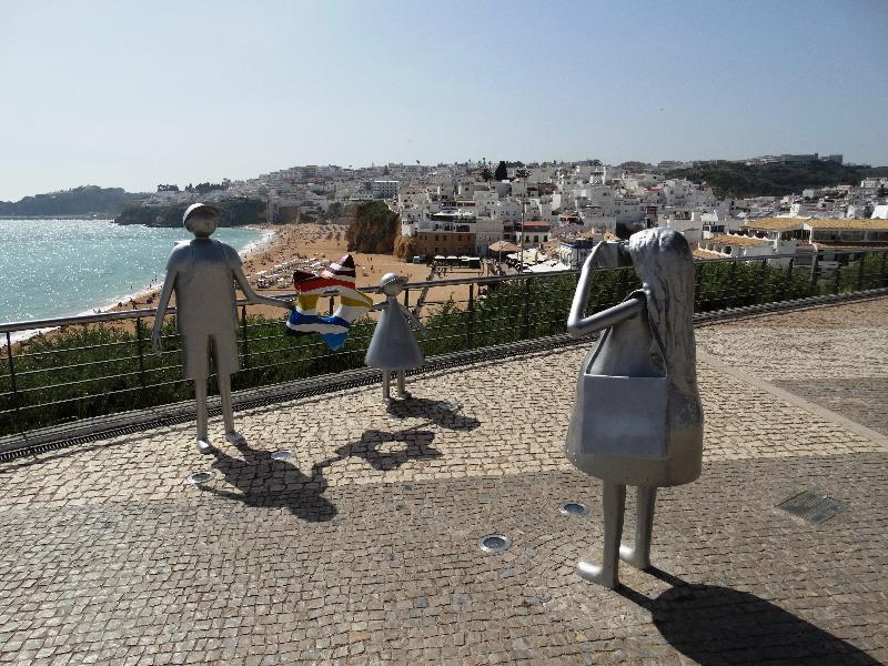 Aparthotel Turial Old Town Ocean View Albufeira