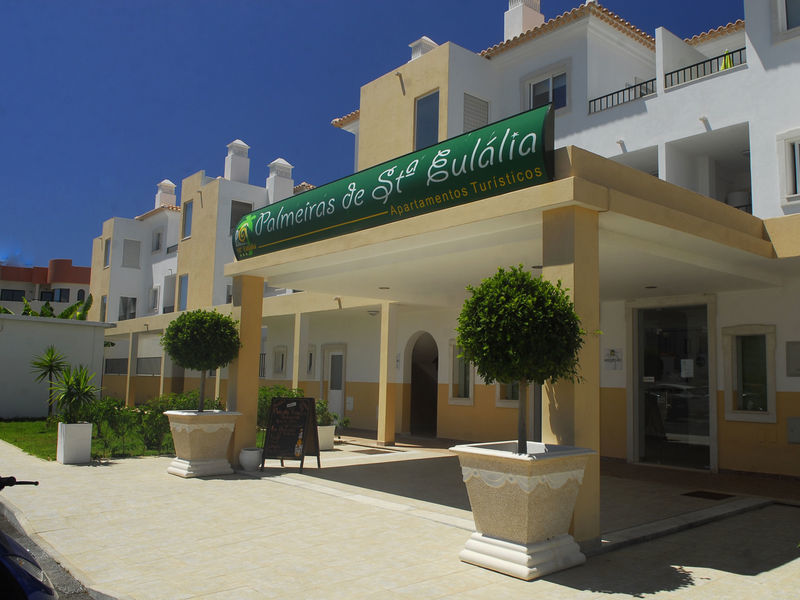 Aparthotel Smy Santa Eulalia Algarve Albufeira