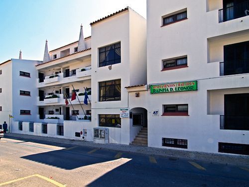 Rainha D. Leonor - Al Aparthotel Albufeira