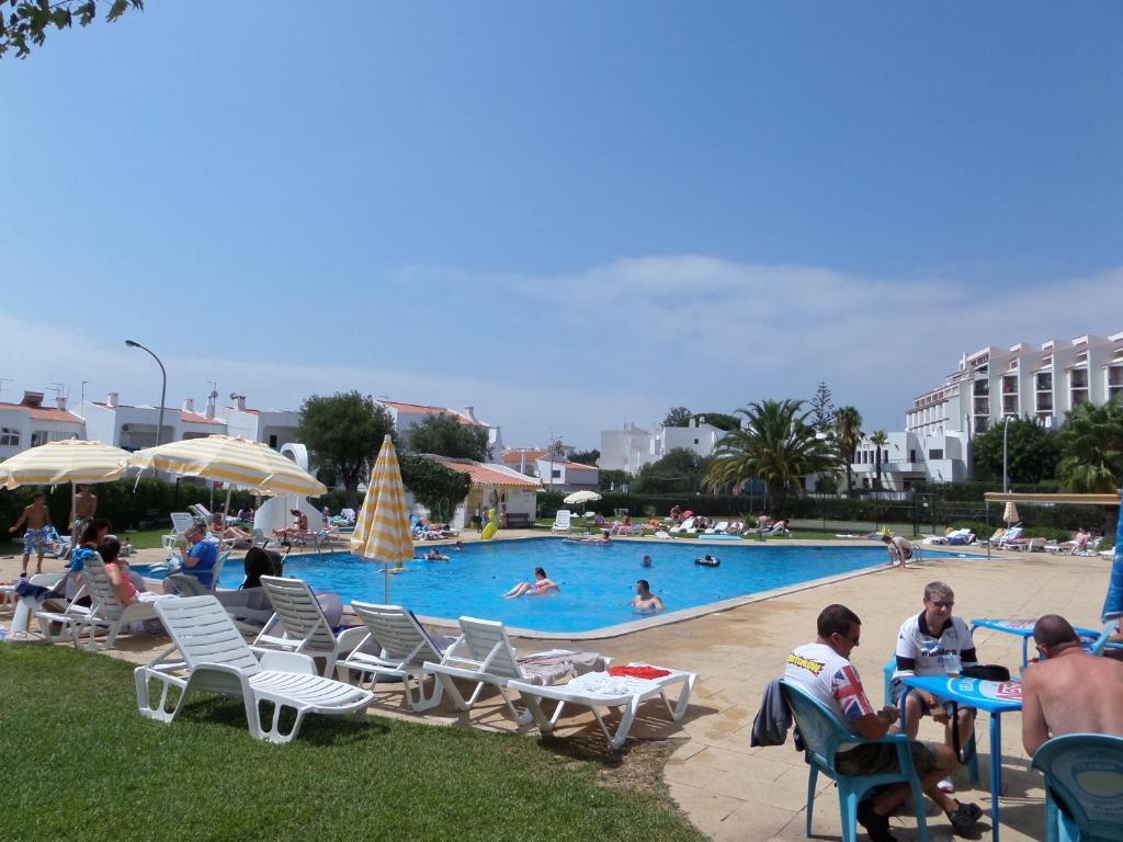 Turisticos Silchoro Aparthotel Albufeira