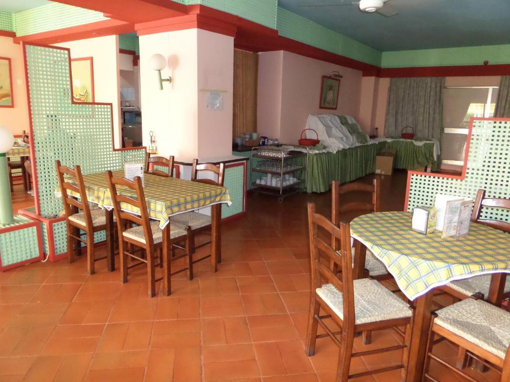 Turisticos Silchoro Aparthotel