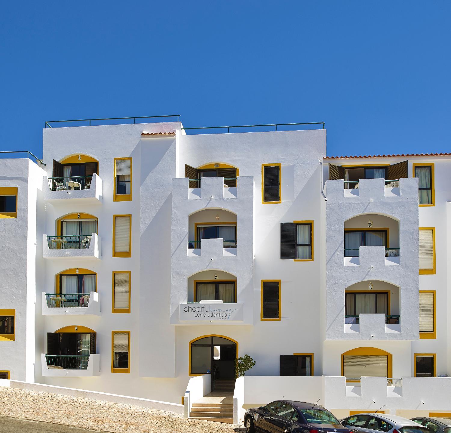 Cerro Atlantico By Umbral Aparthotel 3*