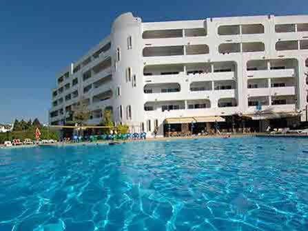 Turisticos Silchoro Aparthotel 3*