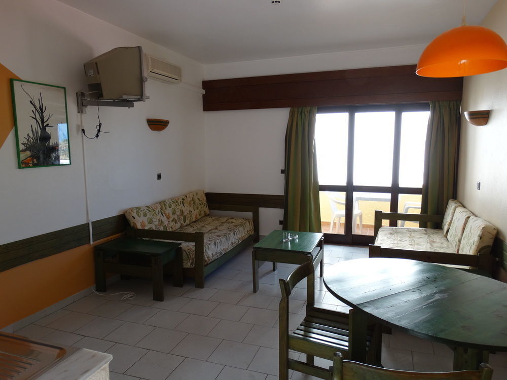 Aparthotel Turial Old Town Ocean View 3*