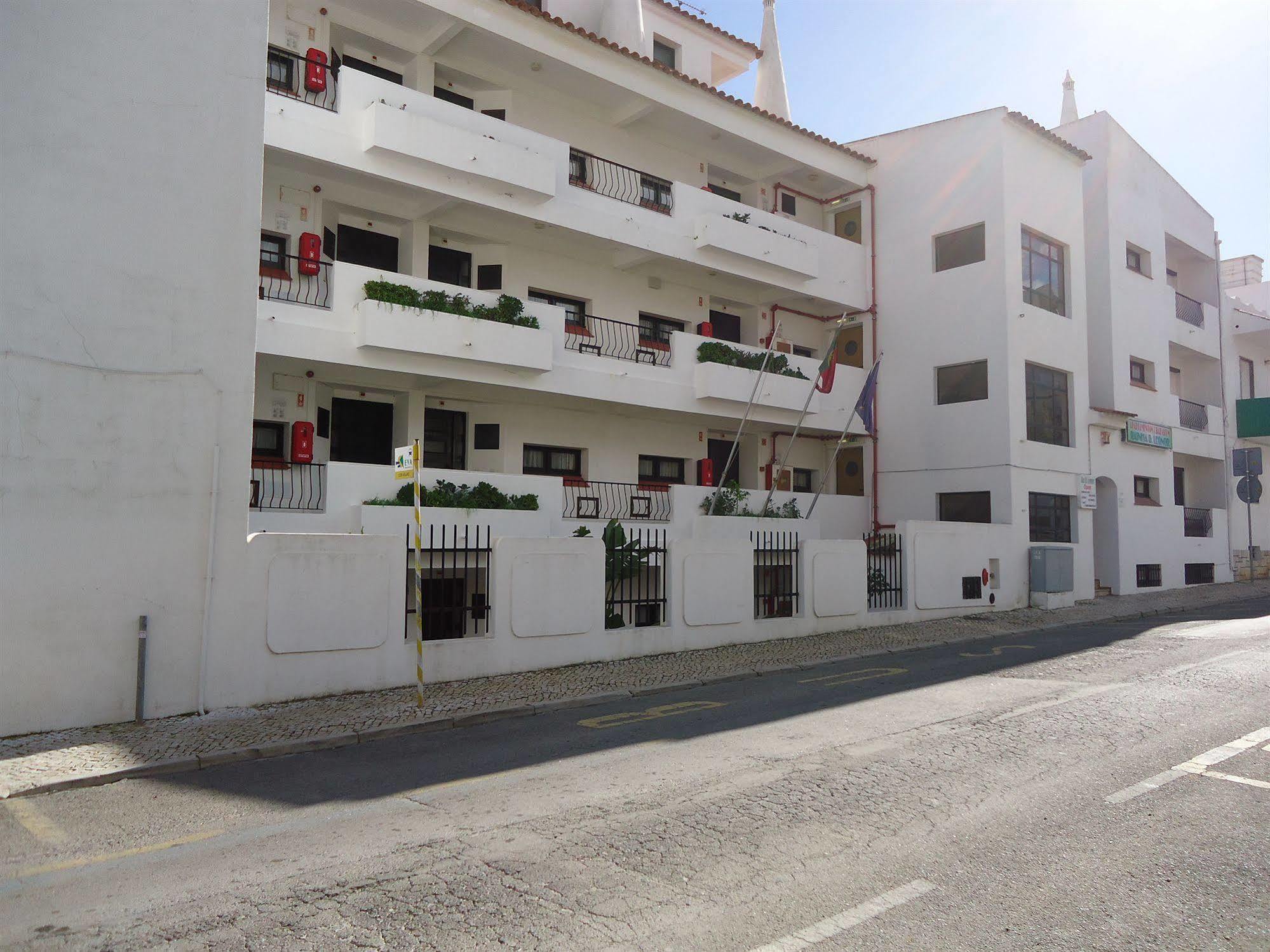 Rainha D. Leonor - Al Aparthotel 3*