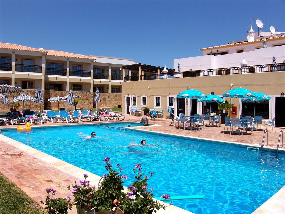 Aparthotel Turisticos Novochoro Albufeira