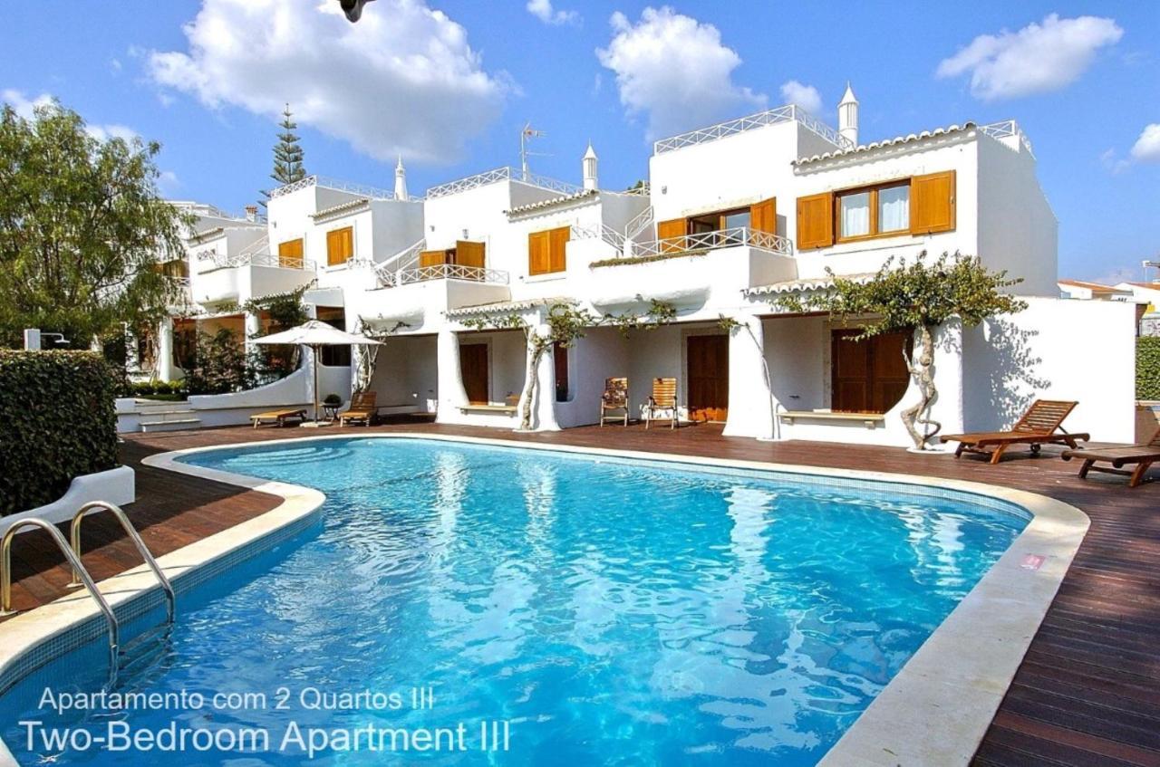 Akisol Olhos De Agua Ocean Apartment Albufeira