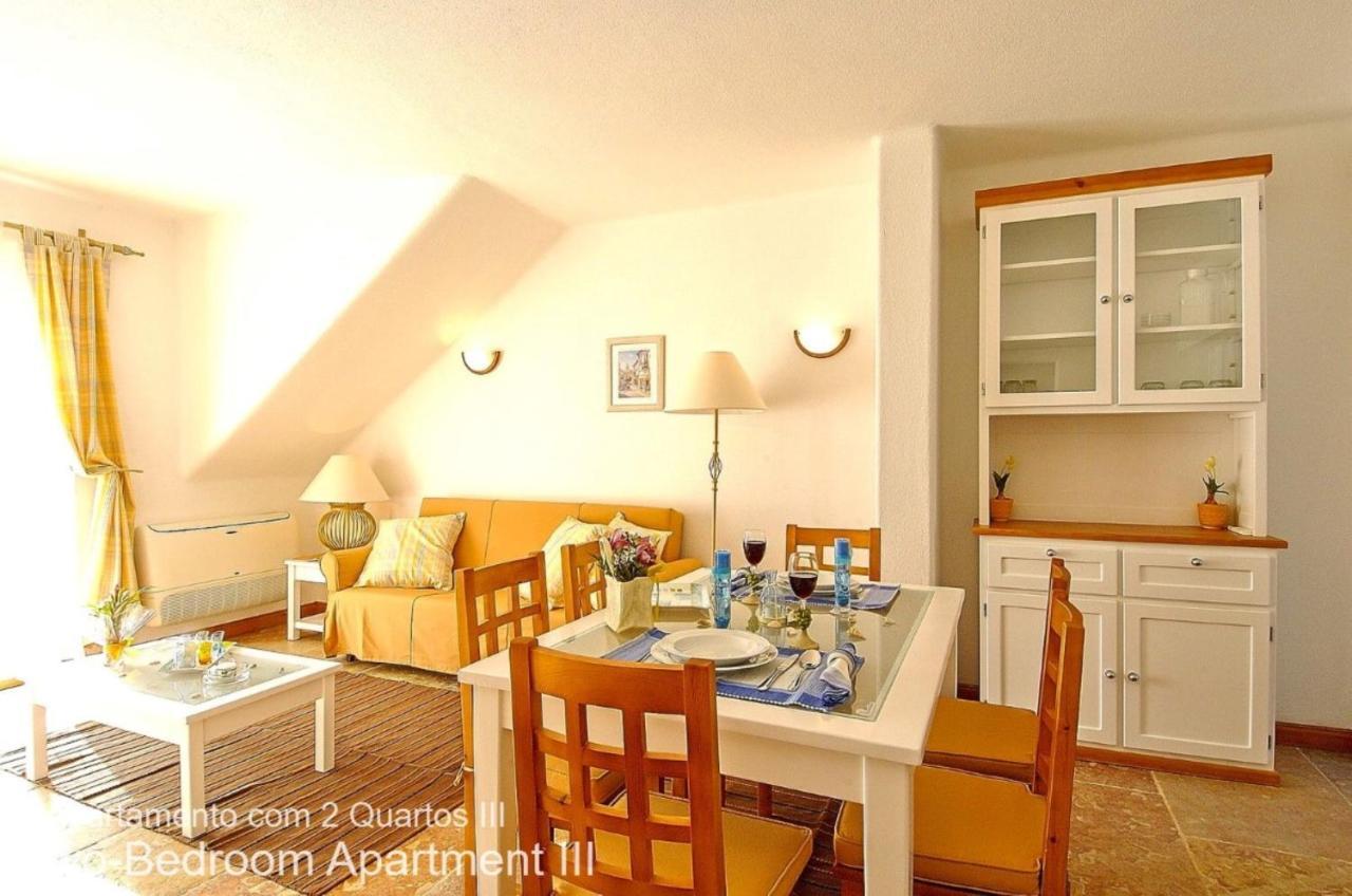 Apartment Akisol Olhos De Agua Ocean *