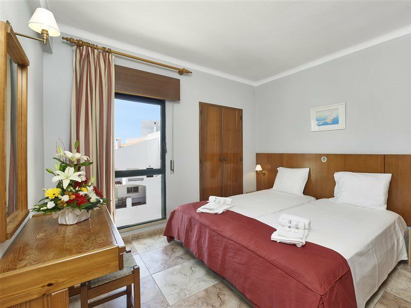 Aparthotel Cerro Atlantico By Umbral Albufeira