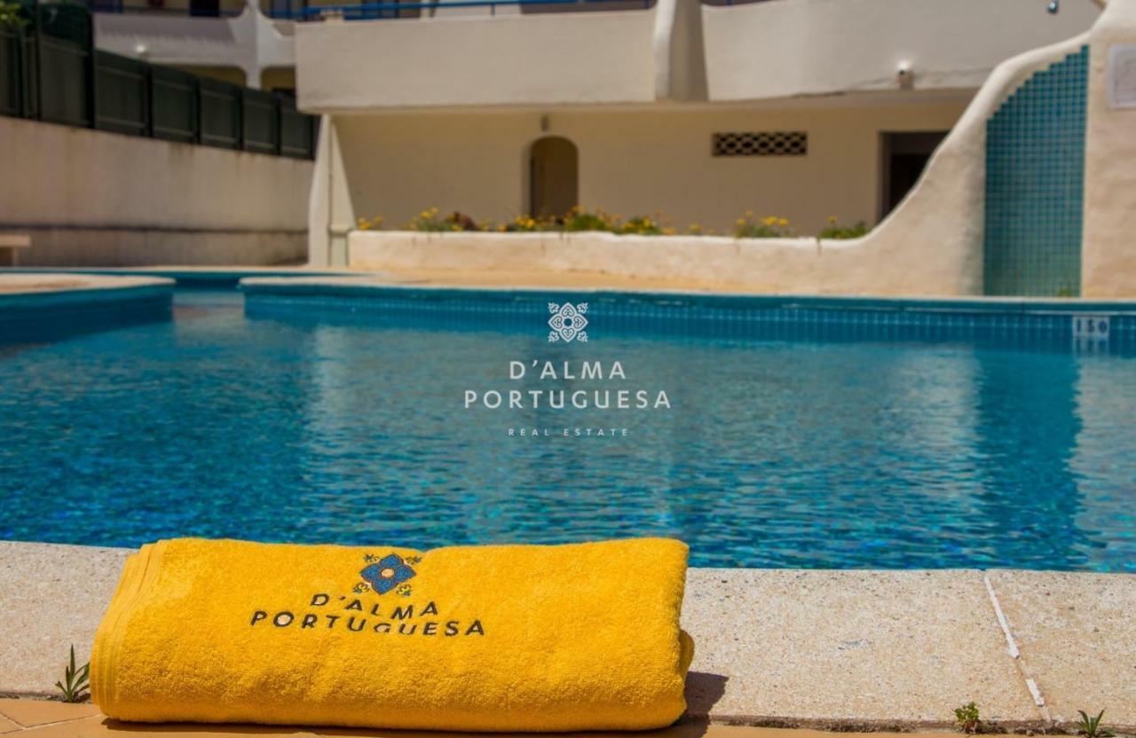 Olhos D'agua - D'alma Olhos Do Mar Apartment
