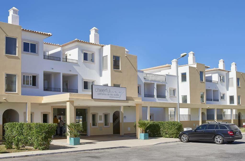Aparthotel Smy Santa Eulalia Algarve