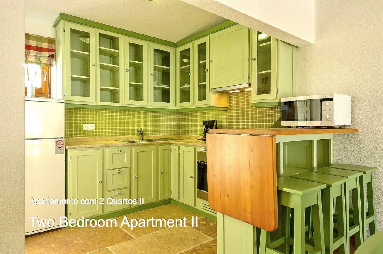 Apartment Akisol Olhos De Agua Ocean