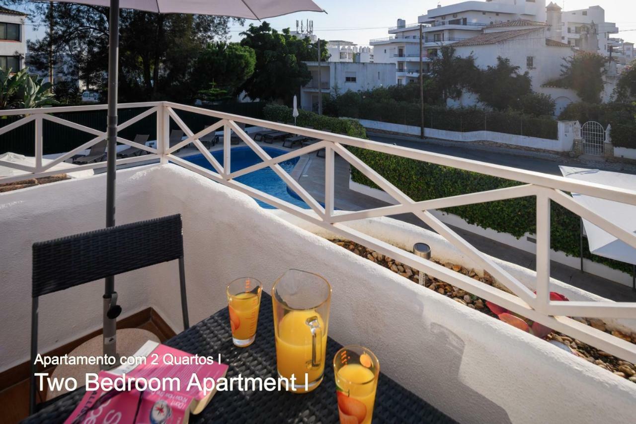 Akisol Olhos De Agua Ocean Apartment Albufeira