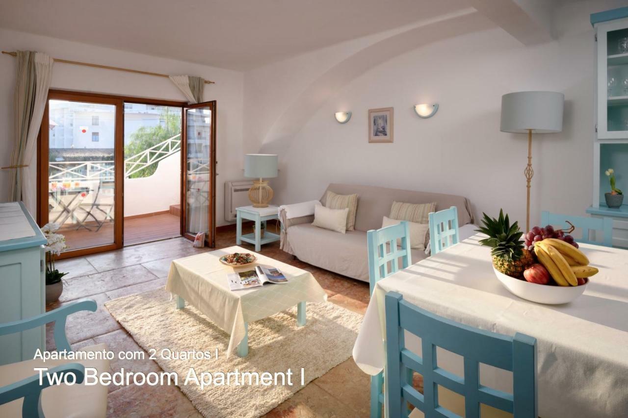 Apartment Akisol Olhos De Agua Ocean *