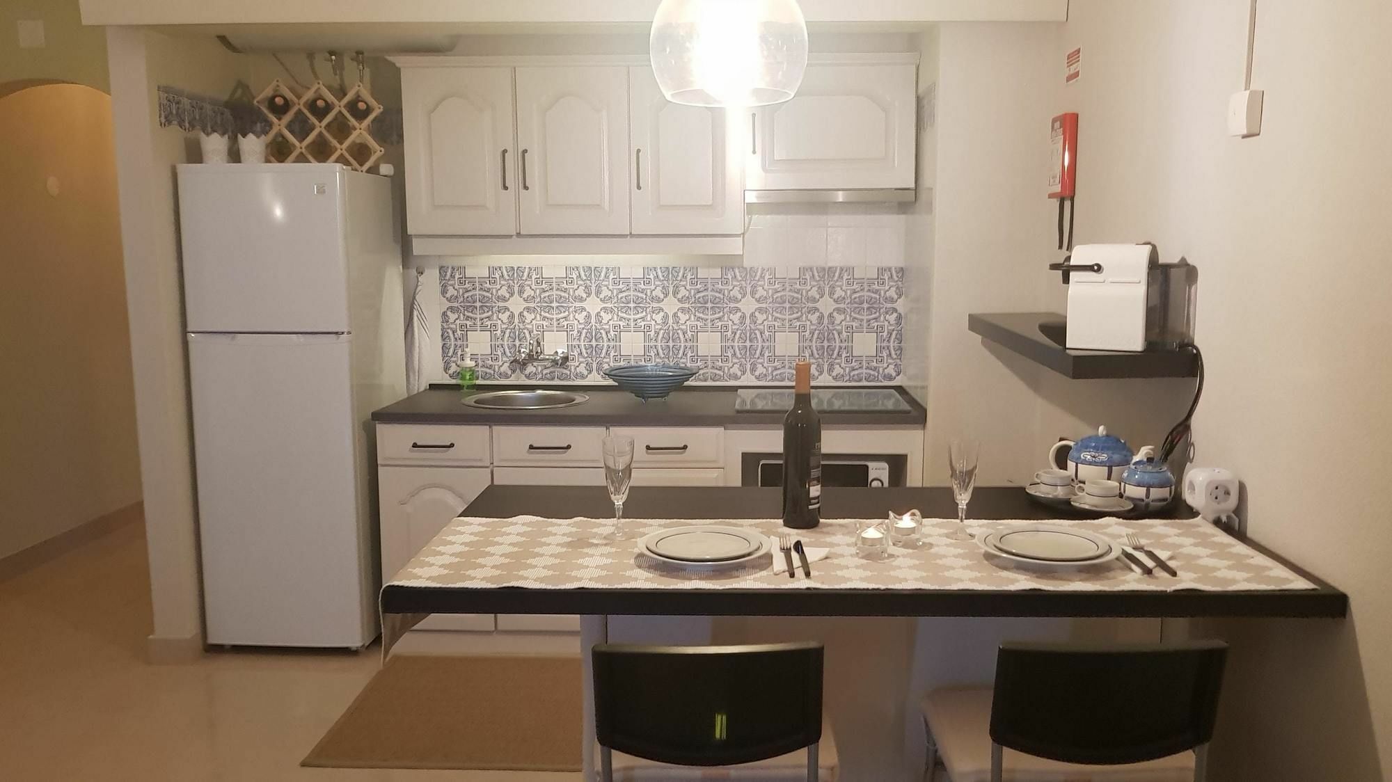 Appartement Choro In With Wonderful Sea View Pool Access
