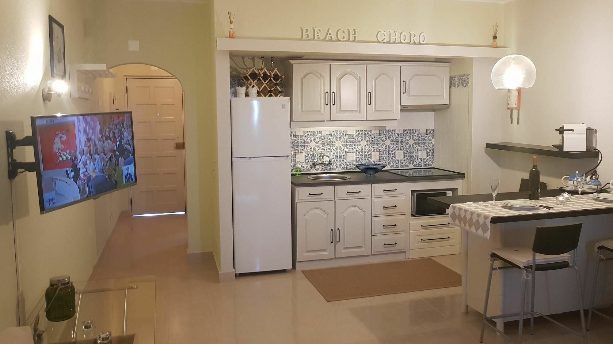 Choro In With Wonderful Sea View Pool Access Albufeira