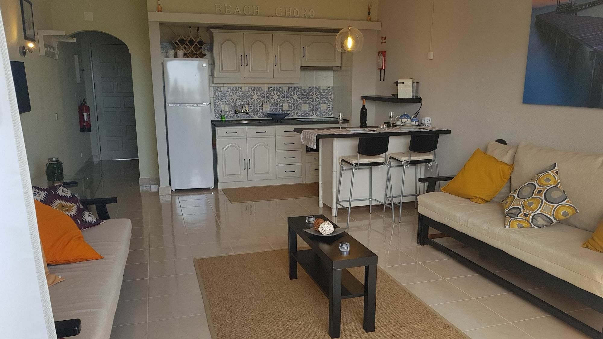 Choro In With Wonderful Sea View Pool Access Appartement Albufeira