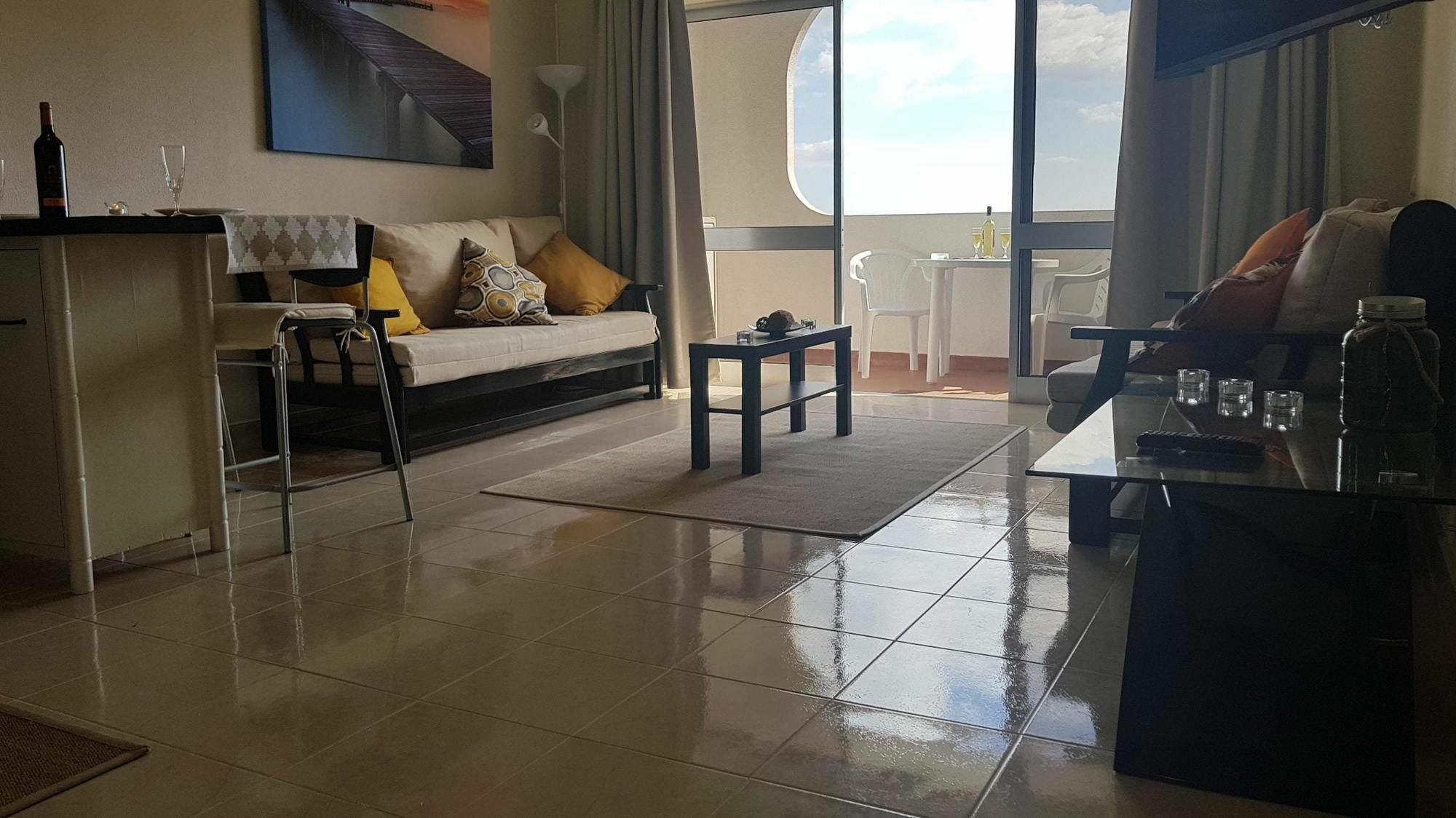 Appartement Choro In With Wonderful Sea View Pool Access Albufeira