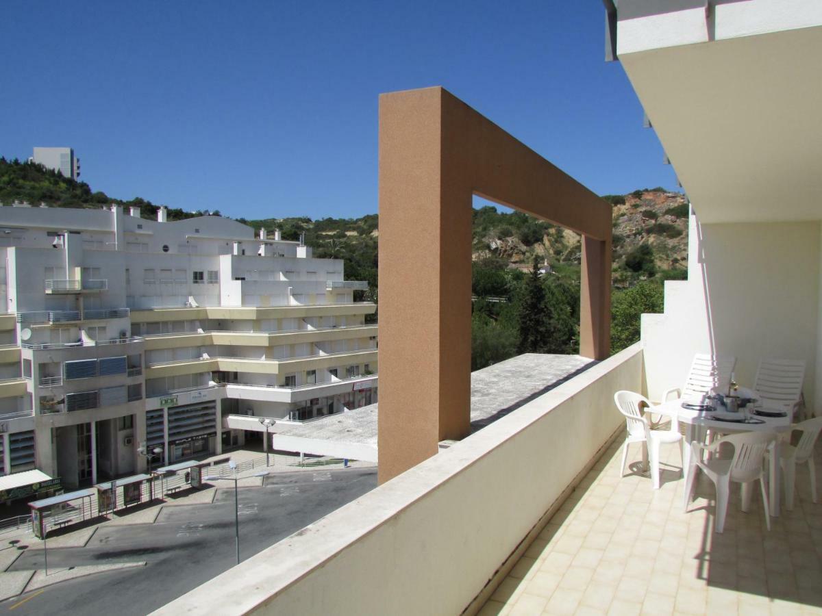 Between Beach And Downtown Albufeira