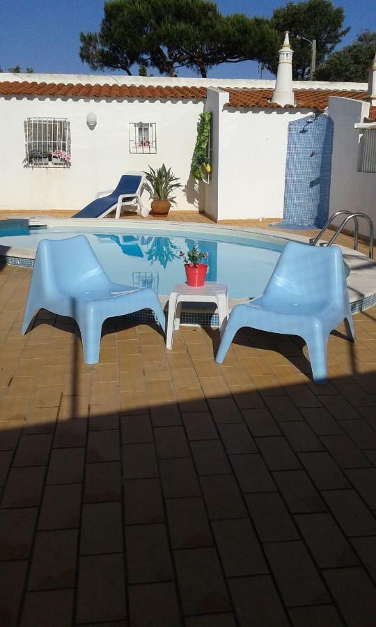 Villa Quica, Heated Pool