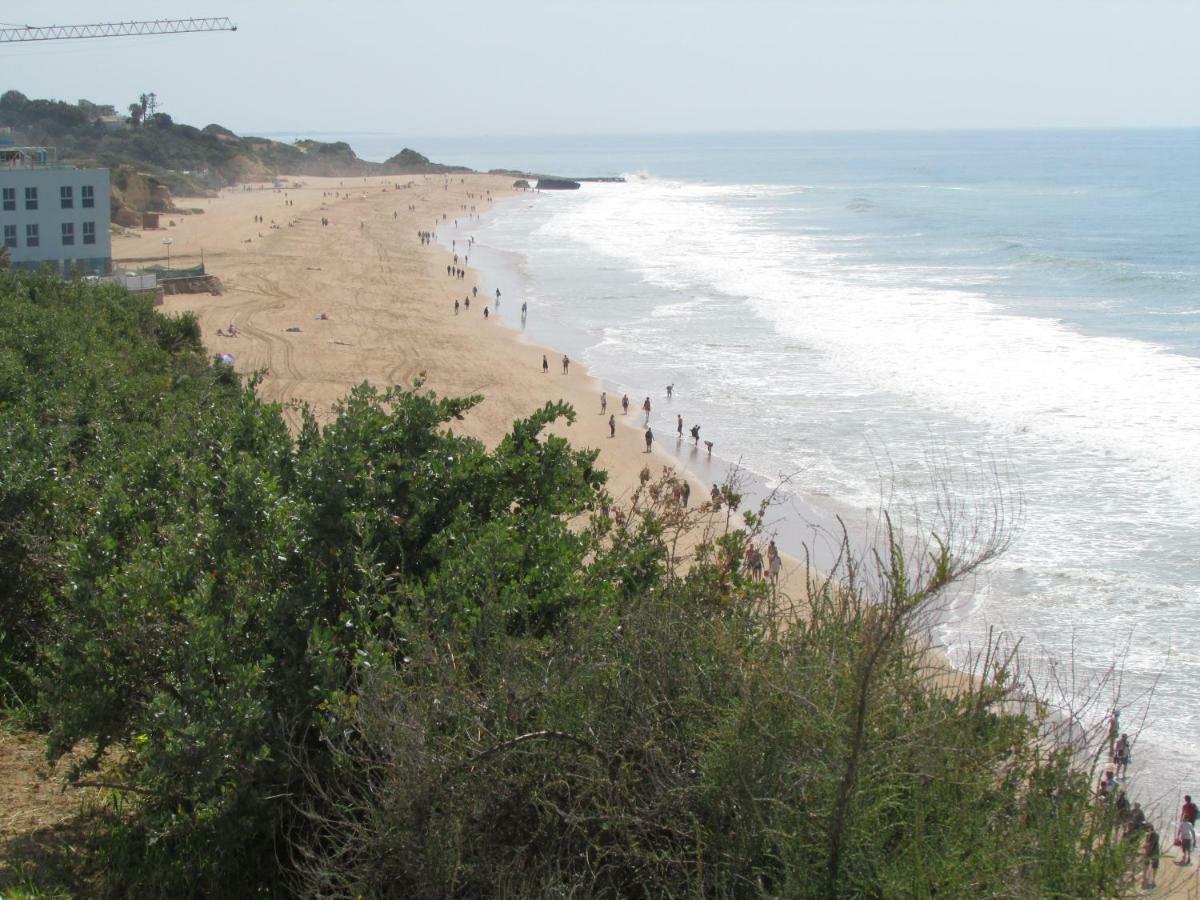 Between Beach And Downtown Apartamento Albufeira