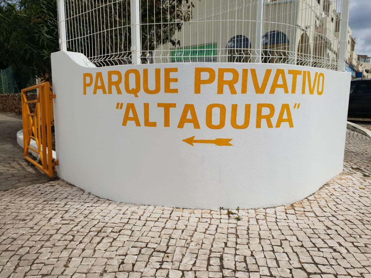 Alta Oura Apartment *