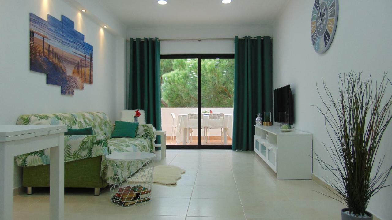 Apartment Green Paradise T2 With Pool Rooftop *