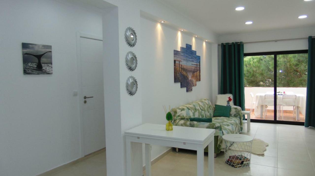 Apartment Green Paradise T2 With Pool Rooftop *