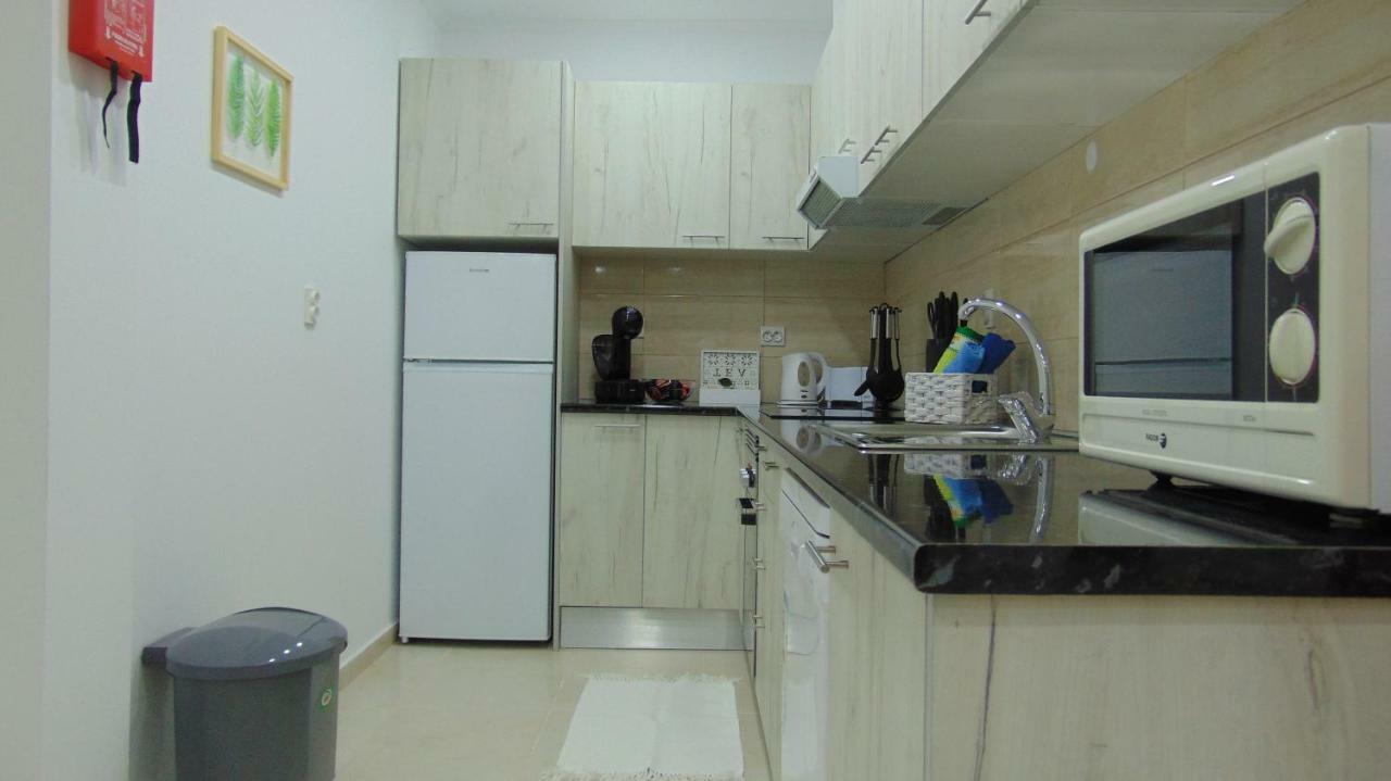 Apartment Green Paradise T2 With Pool Rooftop *