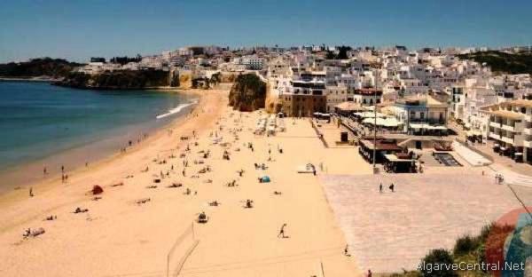 Apart. T1 Valmangude Apartamento Albufeira