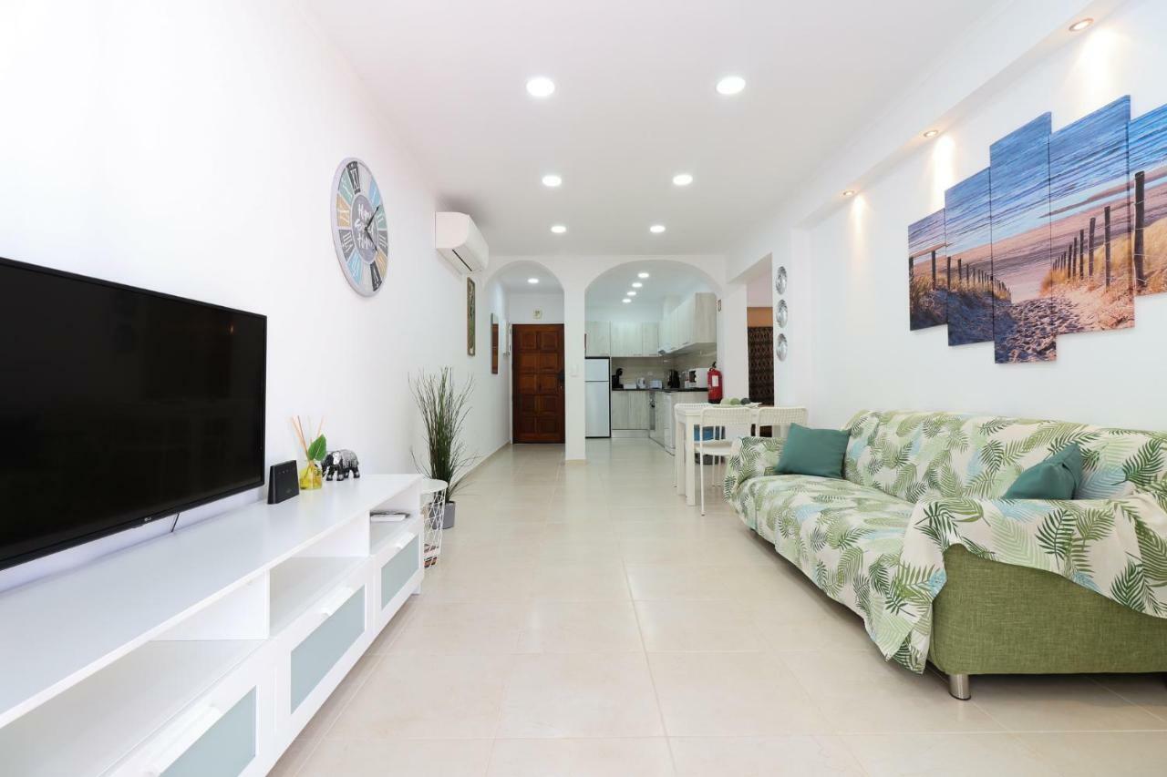 Green Paradise T2 With Pool Rooftop * Albufeira