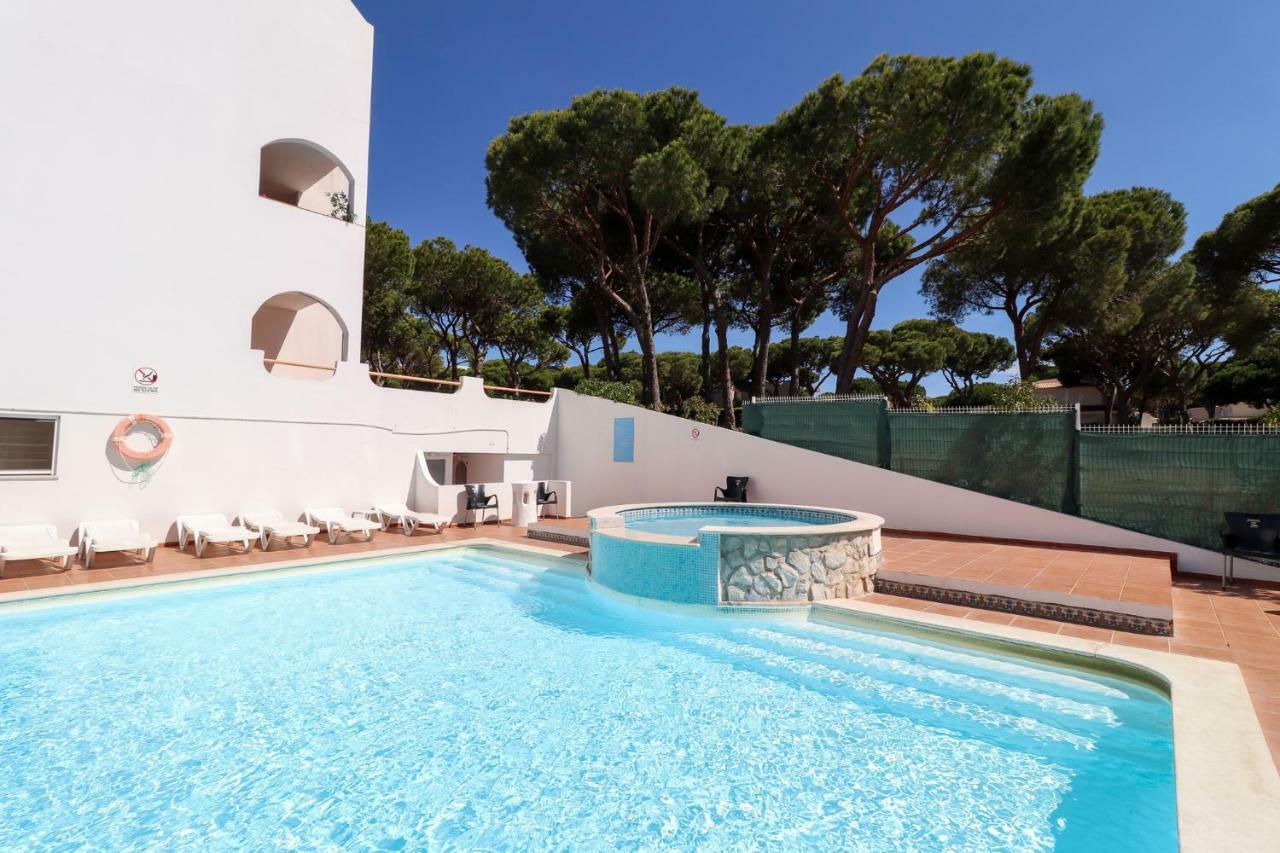 Apartment Green Paradise T2 With Pool Rooftop *