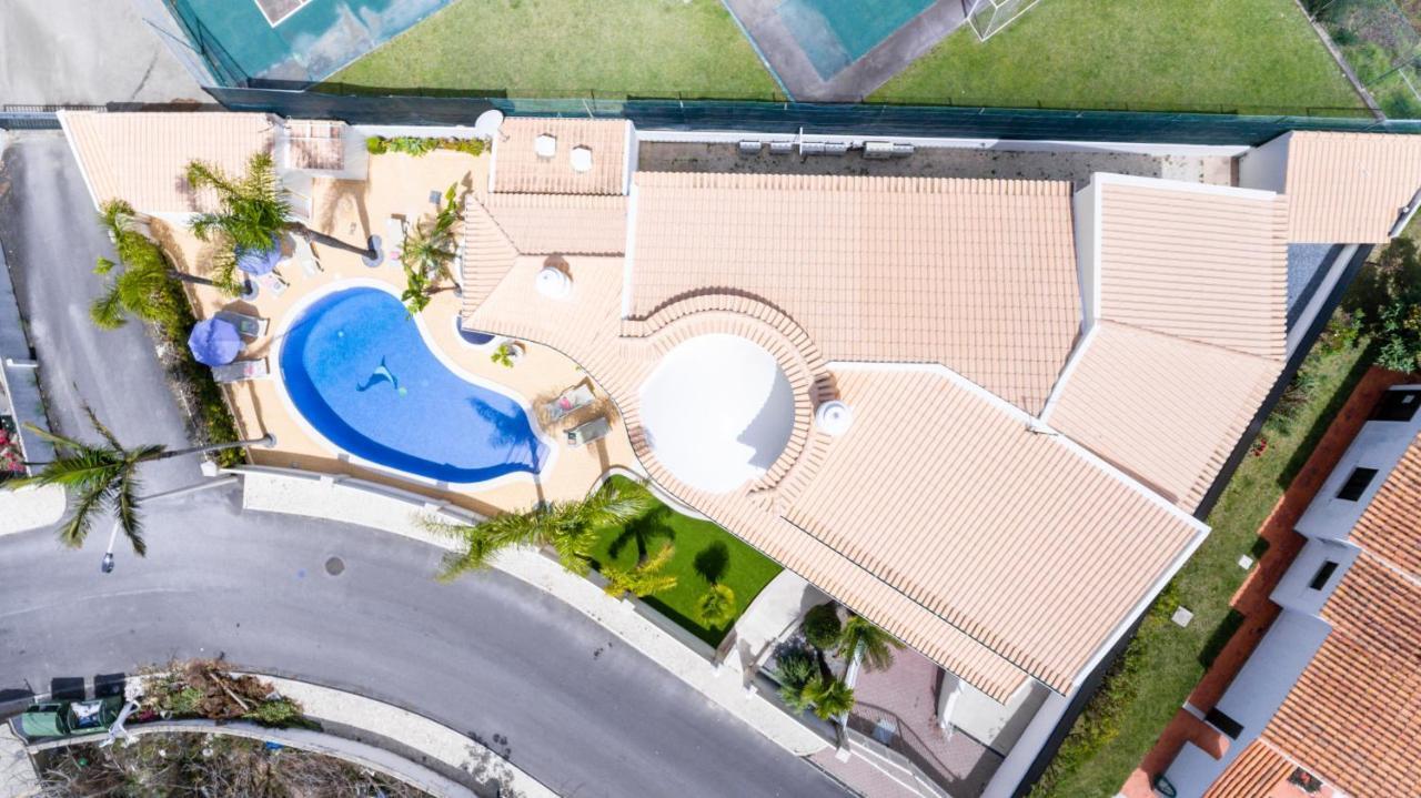 Villa Samoa Albufeira