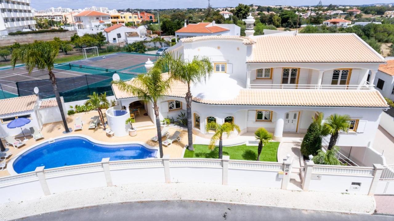 Villa Samoa Albufeira