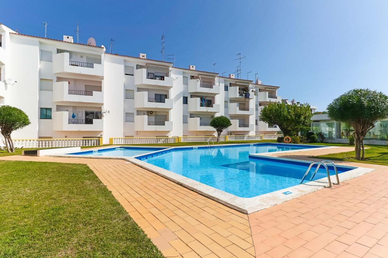 Apartment Sunny Oura By Alzira Albufeira