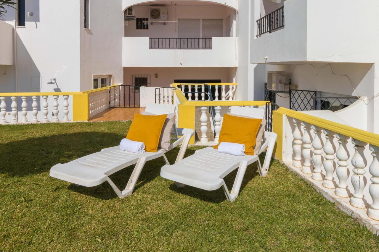 Sunny Oura By Alzira Apartment Albufeira