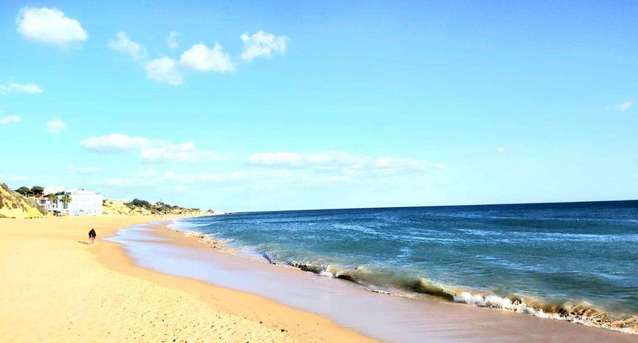 Sunny With Sea View In